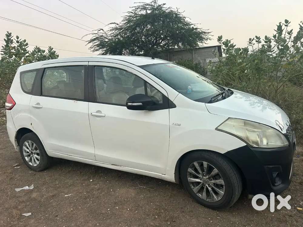 Maruti Suzuki Grand Vitara 7 Seater 2012
