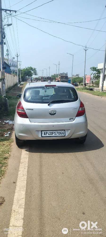Hyundai I20 1.2 Asta 2010 Petrol