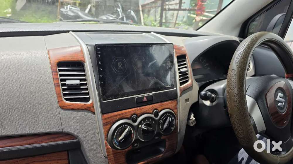 Maruti Suzuki Wagon R 1.2 Vxi (o) 2012