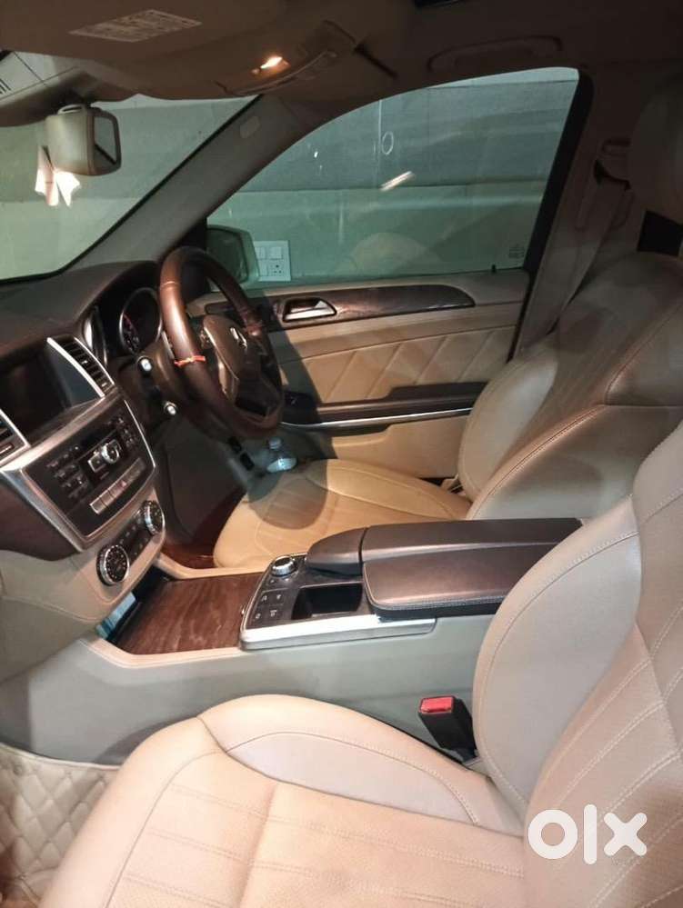 Mercedes-benz Automatic Car 2013