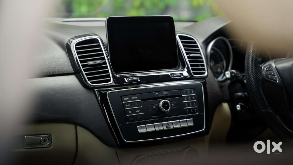 Mercedes-benz Gl-class 350 Cdi, 2017, Diesel