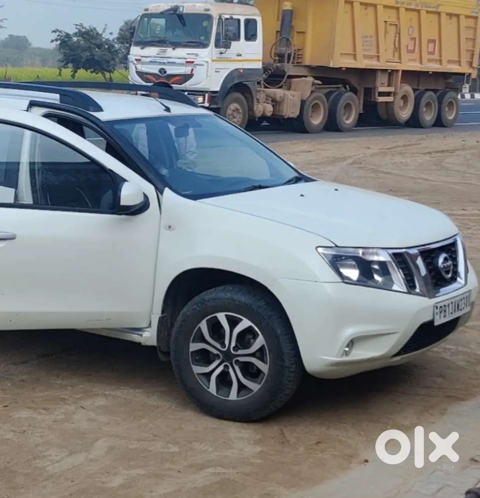 Nissan Terrano Xl 2017