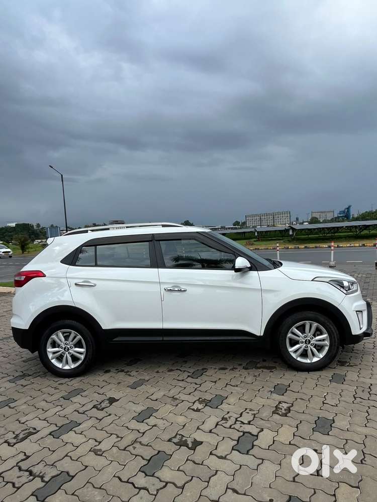 Hyundai Creta 1.6 Sx (o), 2016, Petrol
