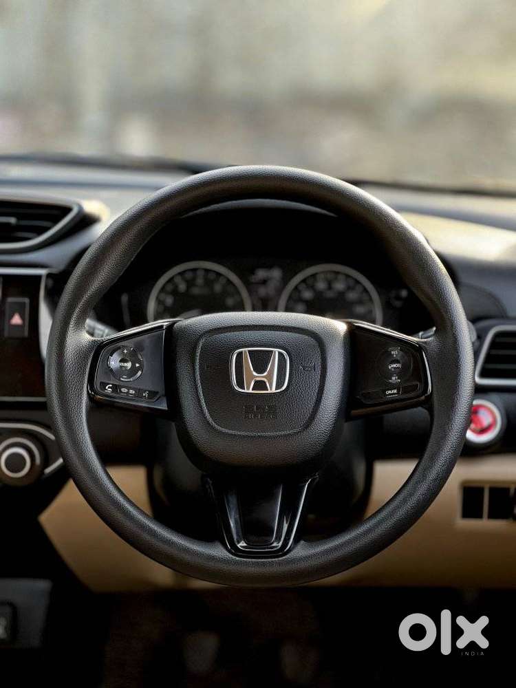 Honda Amaze Vx (o) I-vtec, 2019, Cng & Hybrids