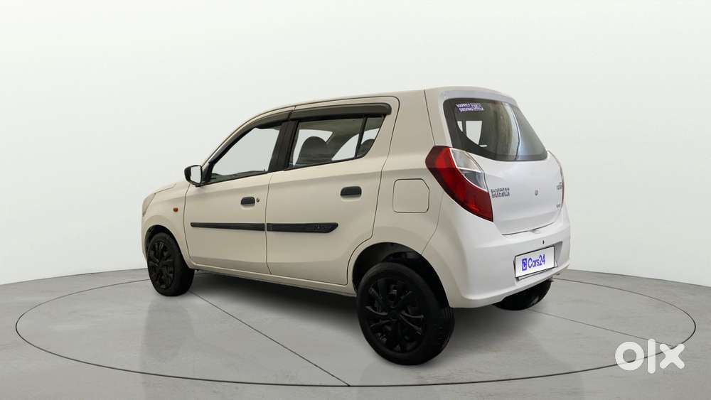 Maruti Suzuki Alto K10 Vxi, 2019, Petrol