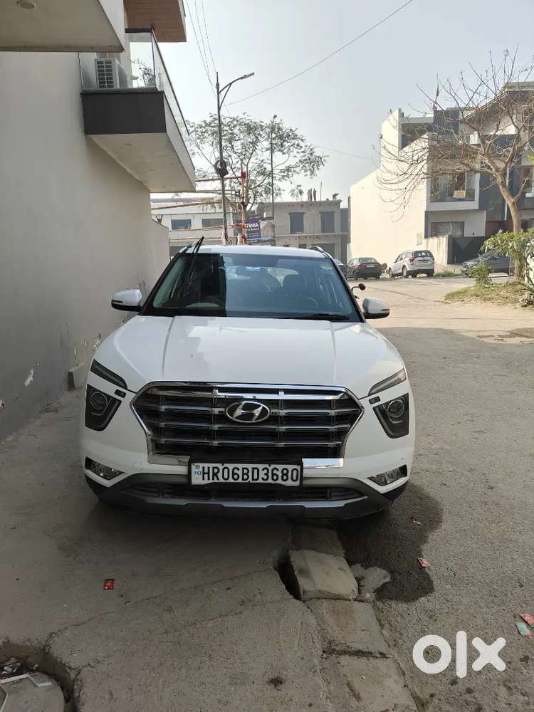 Hyundai Creta 2023 Petrol 37000 Km Driven