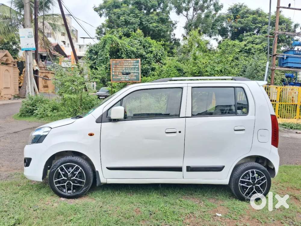 Maruti Suzuki Wagon R Vxi, 2014, Petrol
