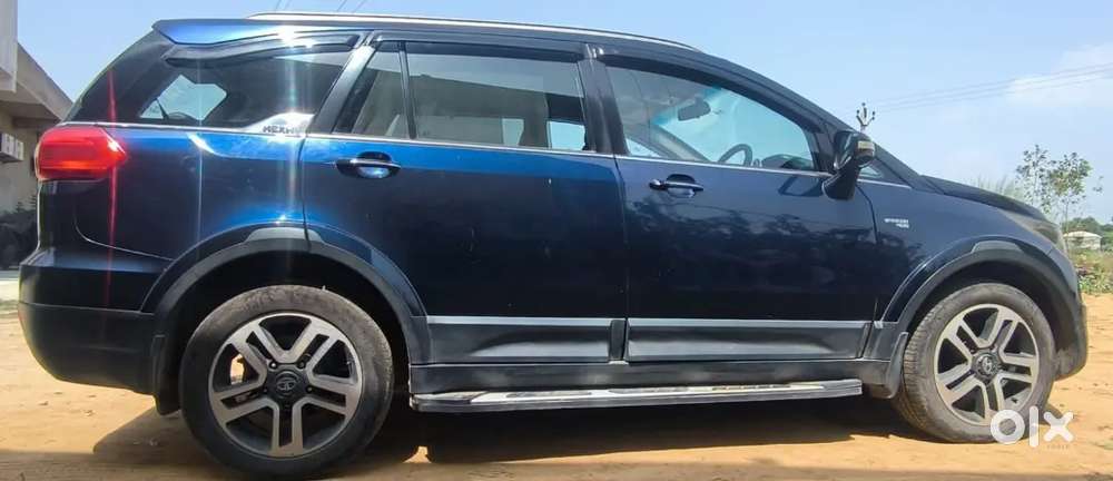 Tata Hexa 2.2 Xt 2018