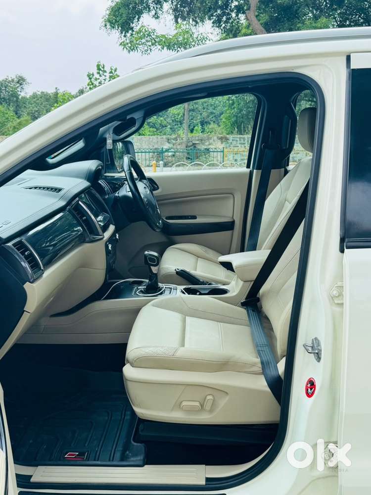 Ford Endeavour 2021 Diesel Automatic