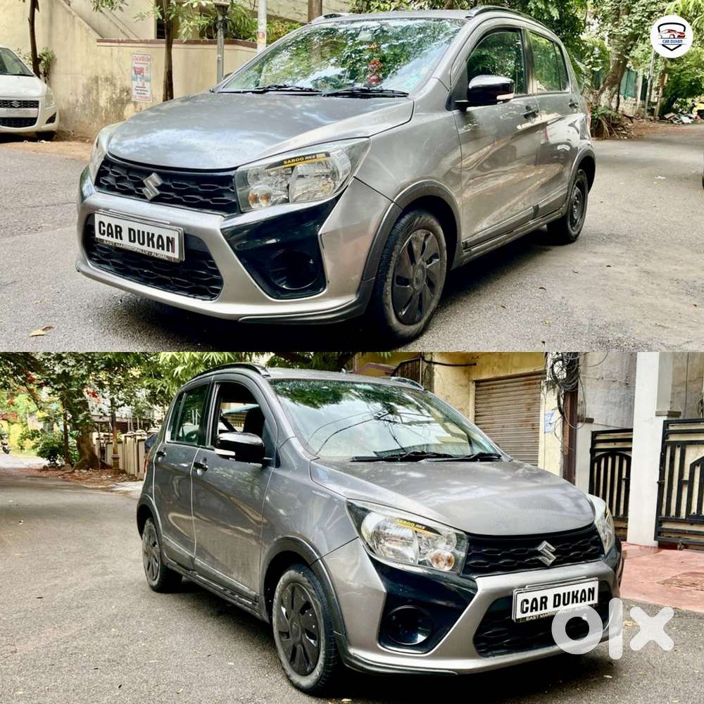 Maruti Suzuki Celerio X Amt Zxi, 2021, Petrol