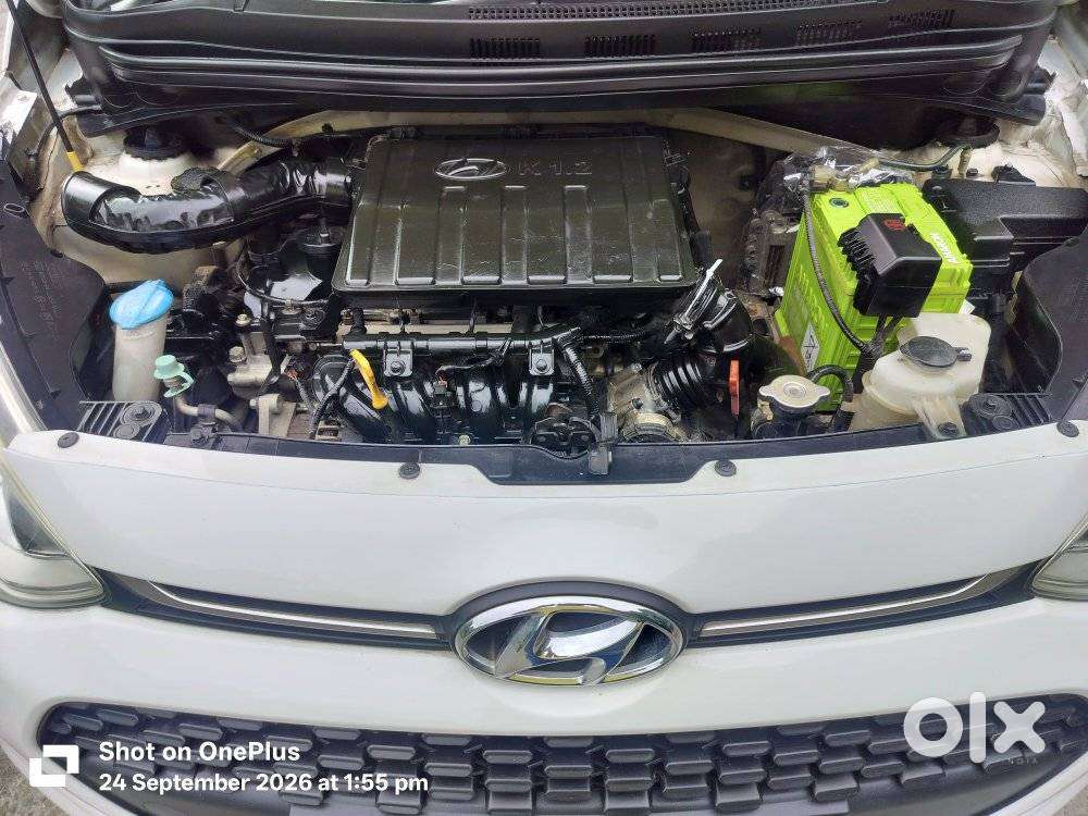 Hyundai Grand I10 1.2 Kappa Magna At, 2017, Petrol