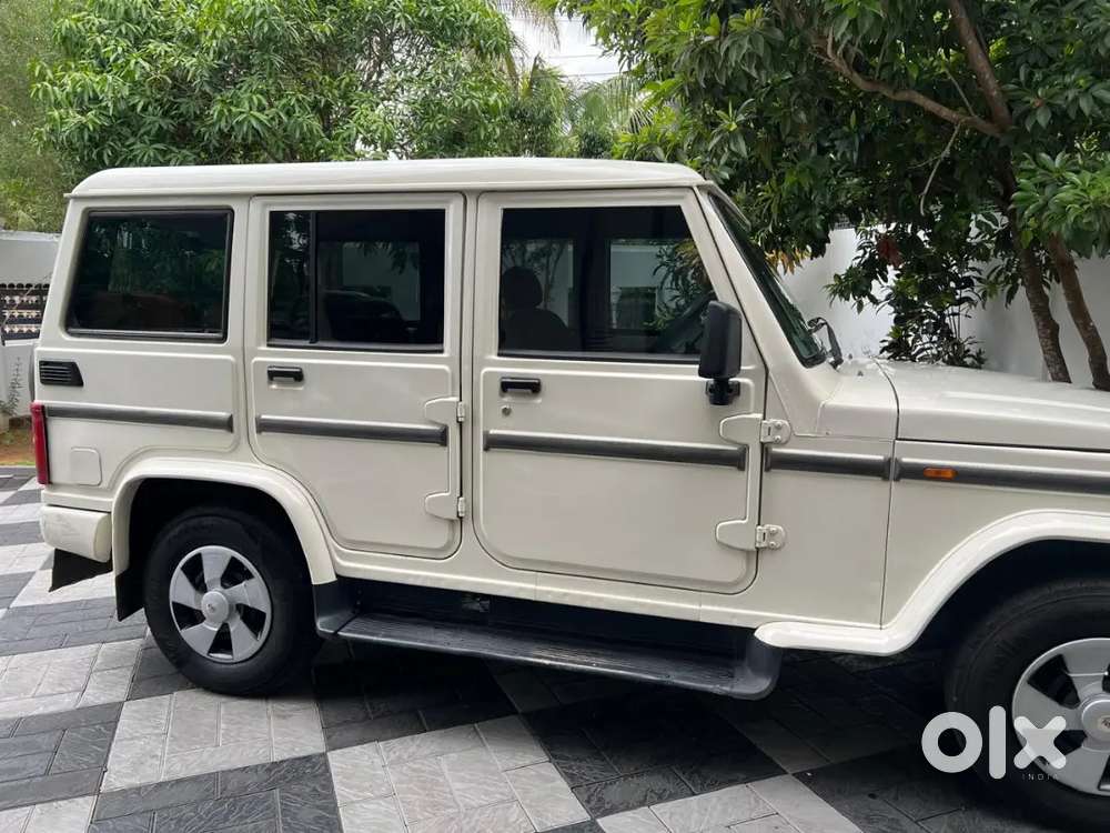 Mahindra Bolero Diesel 2017