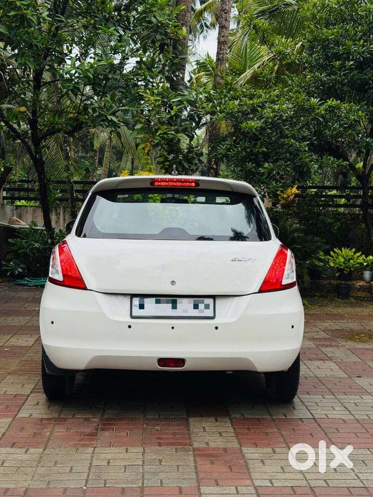 Maruti Suzuki Swift 1.2 Vxi (o), 2018, Petrol