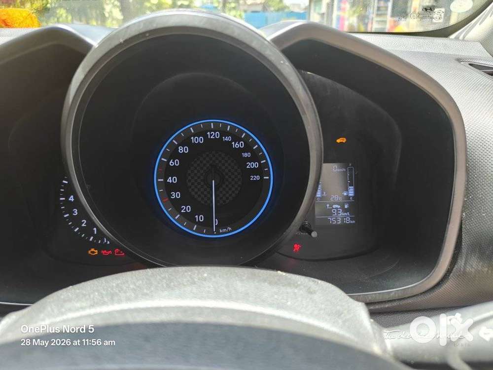 Hyundai Venue 1.2 S Plus, 2021, Petrol
