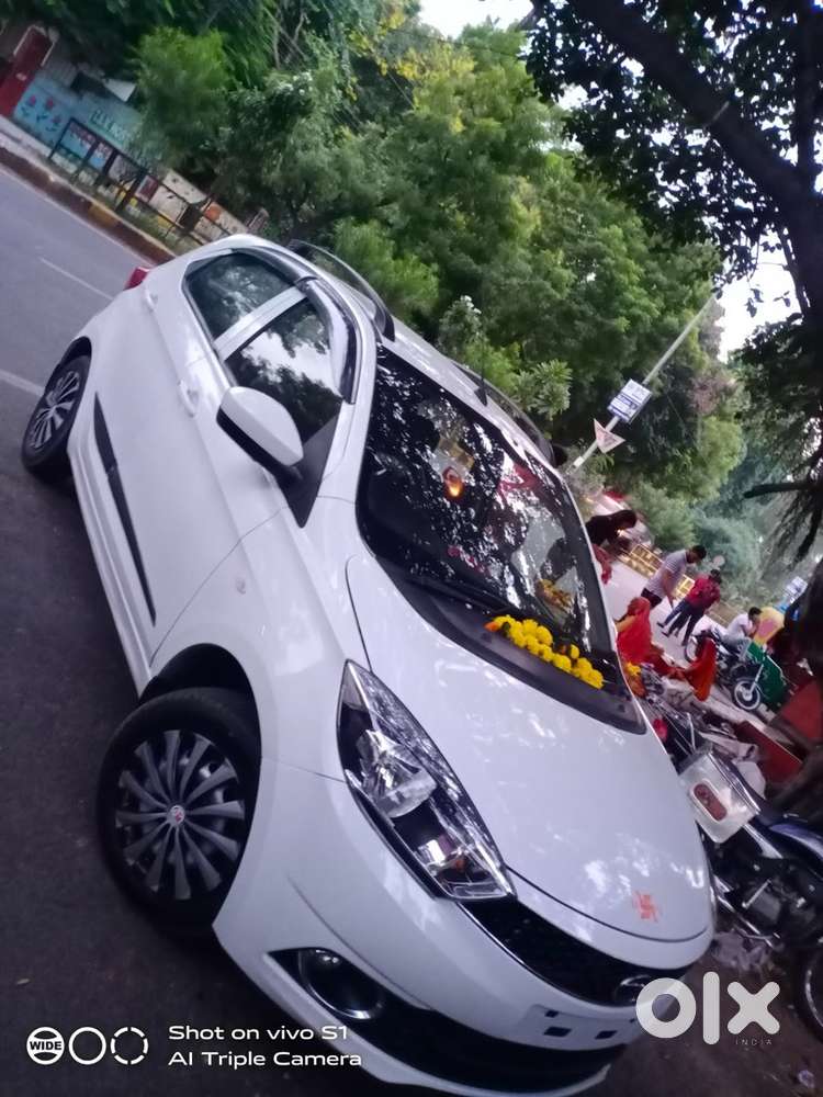 2017 Tata Tiago Diesel Manual
