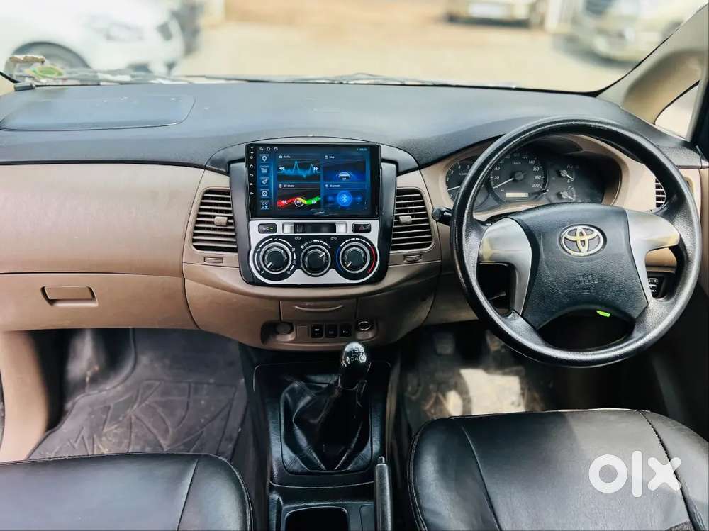 Toyota Innova Diesel 2015