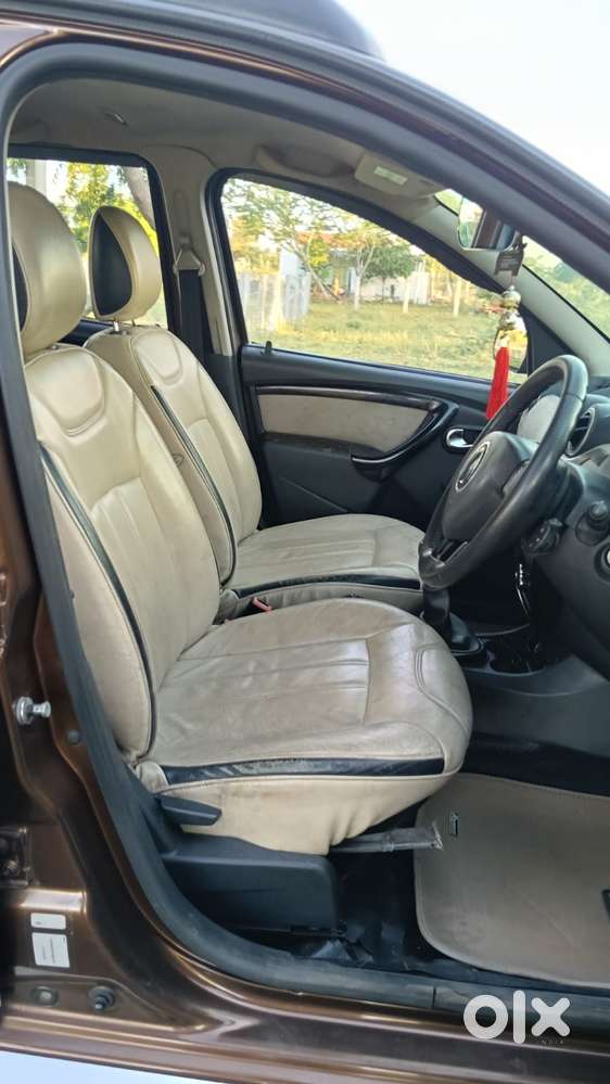 Renault Duster 2012-2015 110ps Diesel Rxz, 2012, Diesel
