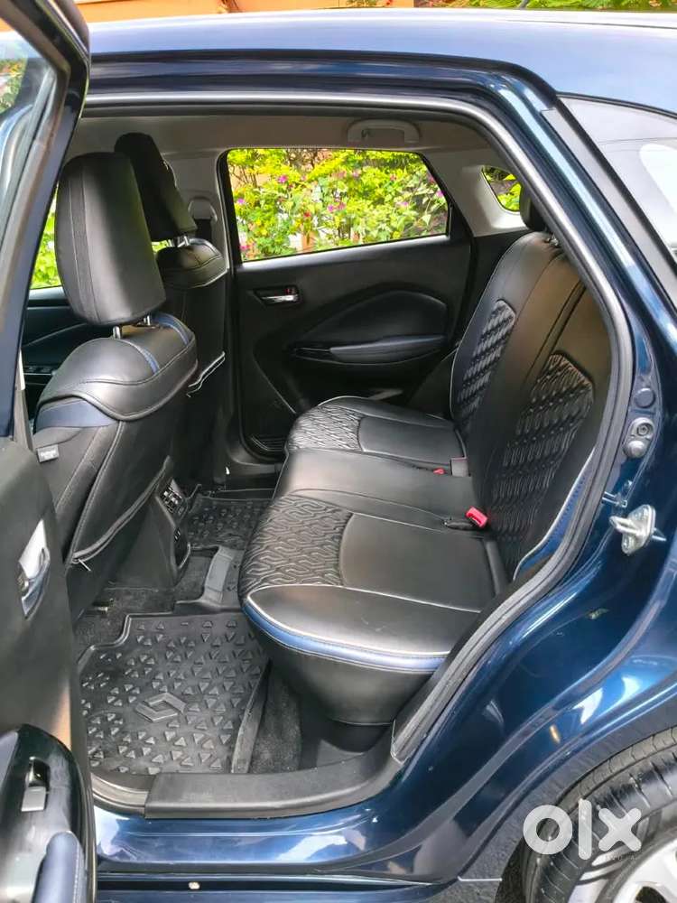 Maruti Suzuki Baleno 1.2 Zeta At, 2022, Petrol