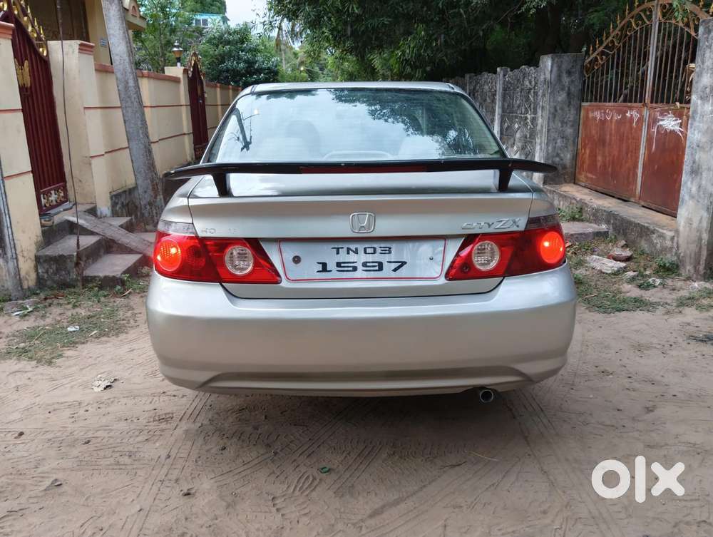 Honda City, 2007, Petrol