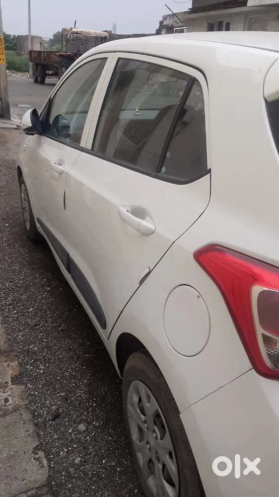 Grand I10 Diesen Very Smooth Car