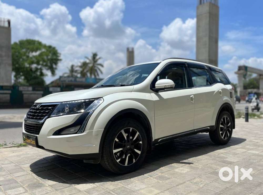 Mahindra Xuv500 W11 At, 2022, Diesel