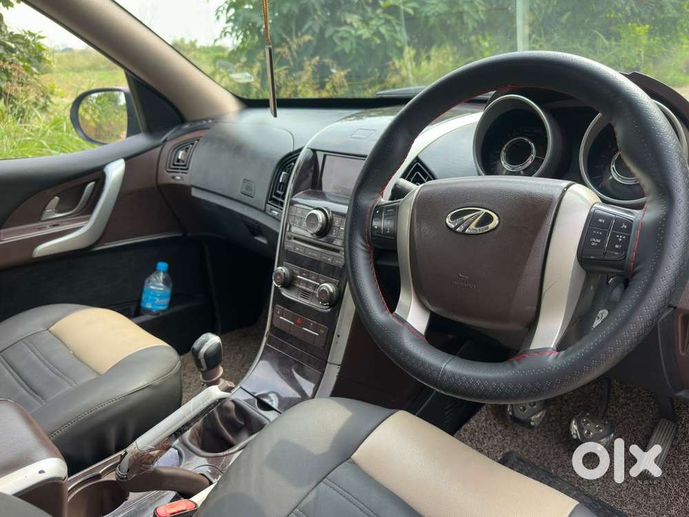 Mahindra Xuv500 W6 2wd, 2012, Diesel