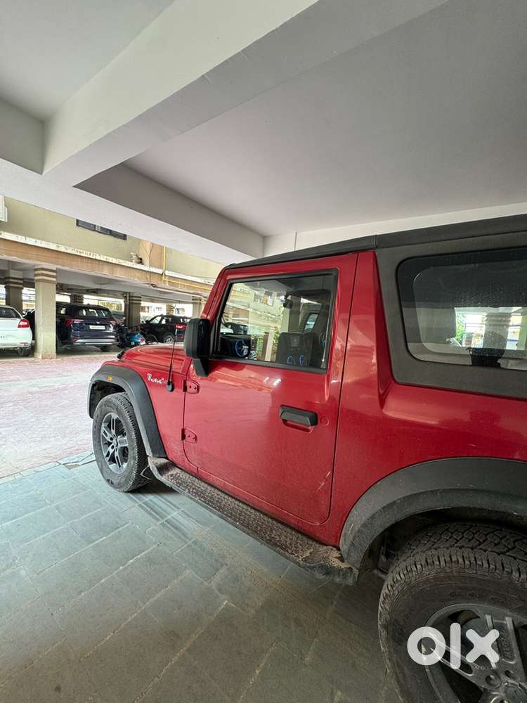 Mahindra Thar Diesel 2021 Year