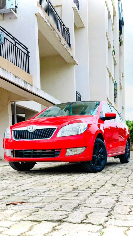 2014 Skoda Rapid Petrol Manual