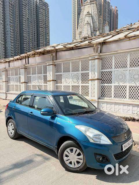 Maruti Suzuki Dzire Vxi 2014