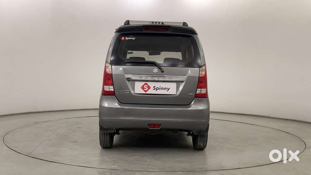 Maruti Suzuki Wagon R 1.0 2010-2019 Vxi Plus, 2012, Petrol