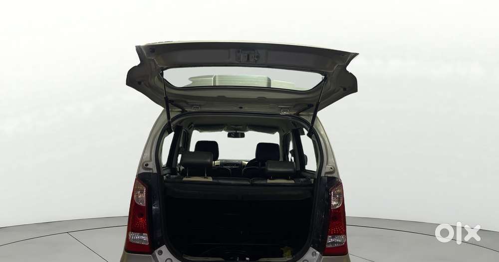 Maruti Suzuki Wagon R 1.0 Vxi, 2018, Petrol