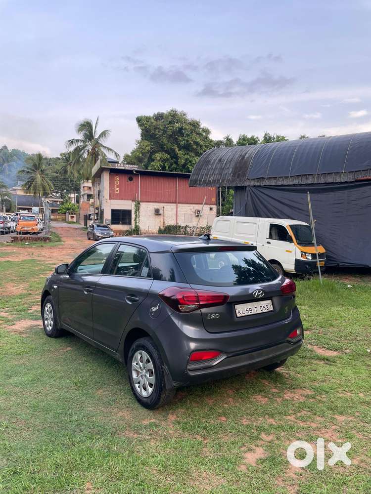 Hyundai I20 1.2 Magna Executive, 2019, Petrol