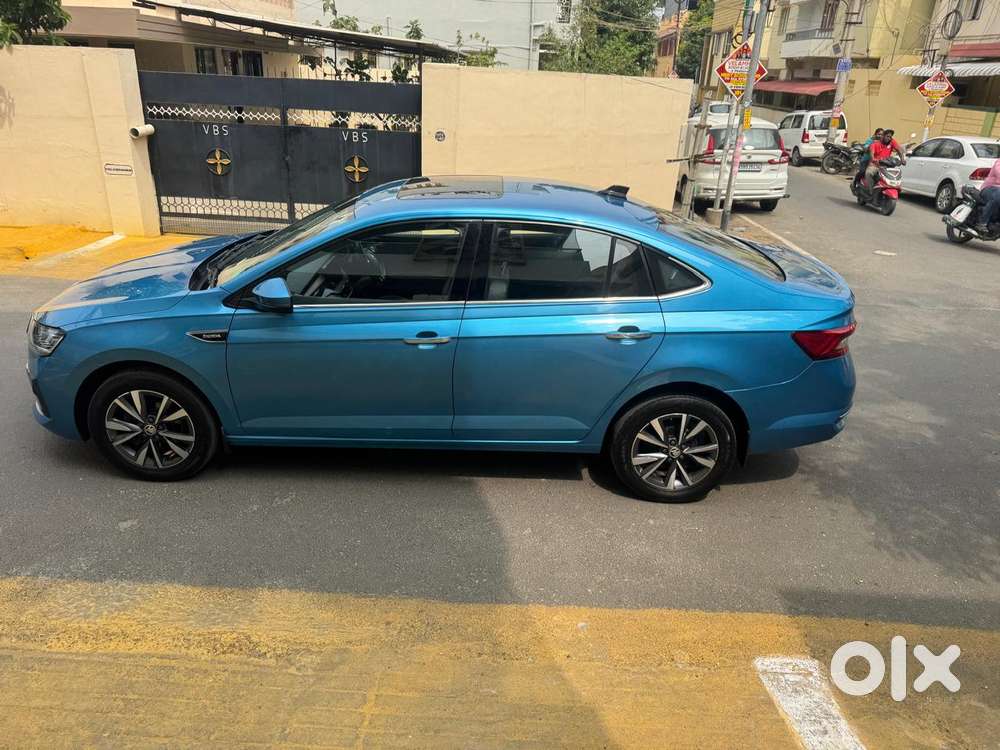 Skoda Slavia 1.0 Tsi Style At, 2022, Petrol