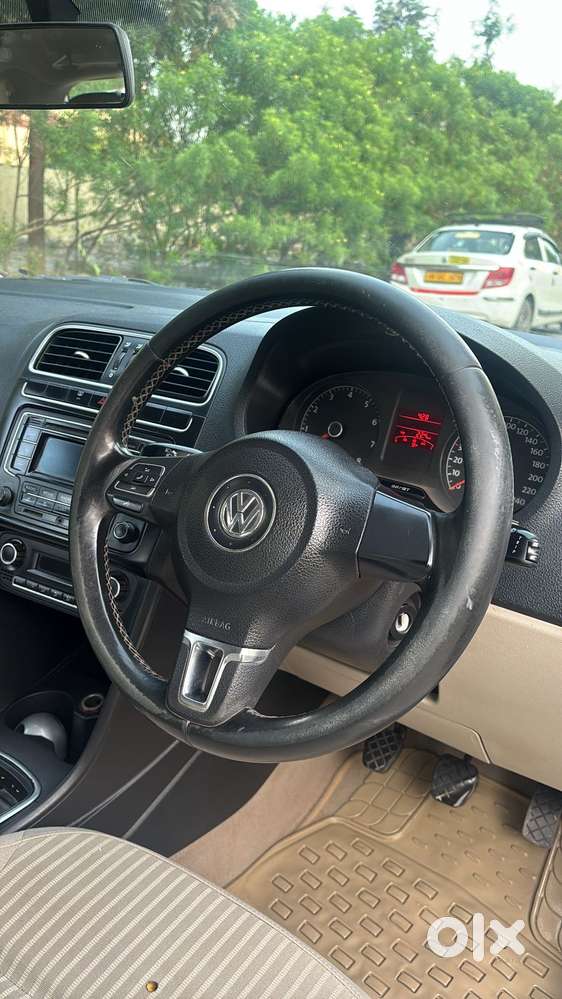Volkswagen Polo 1.2 Mpi Highline Plus, 2015, Petrol