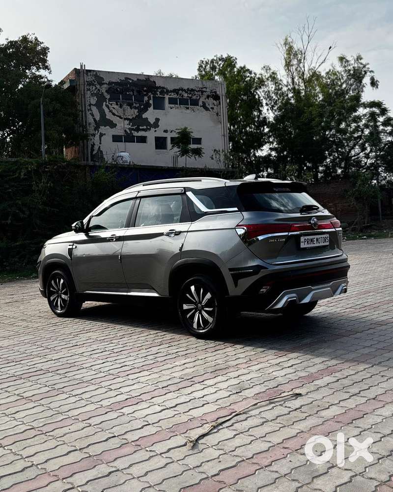 Mg Hector Hybrid Sharp At, 2020, Petrol