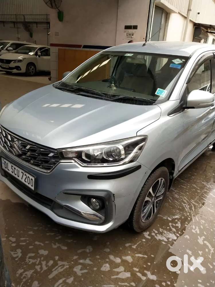 Maruti Suzuki Ertiga Vxi 2022 Cng