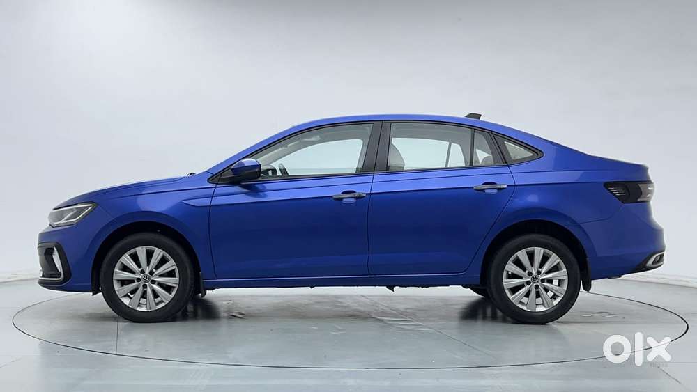 Volkswagen Virtus Highline Plus 1.0 Tsi At, 2022, Petrol