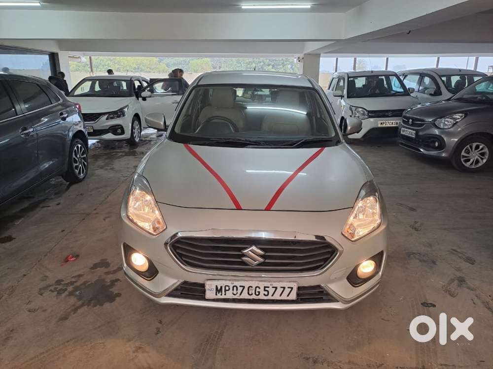 Maruti Suzuki Swift Dzire 2019
