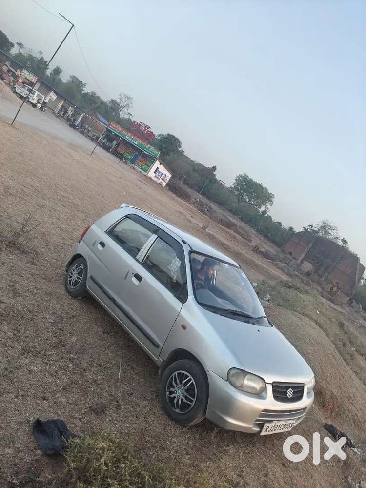 Maruti Suzuki Alto 2004 Model