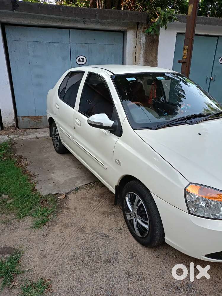 Tata Indigo Ecs 2012 Diesel 44000 Km Driven