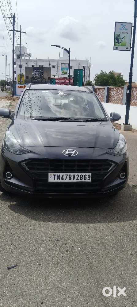 Hyundai Grand I10 Nios Sportz 2022