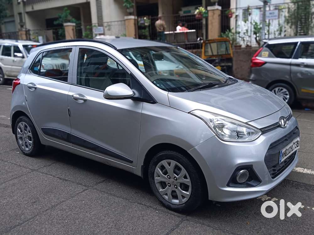 Hyundai I10 Sportz 1.2 Kappa Vtvt, 2016, Petrol