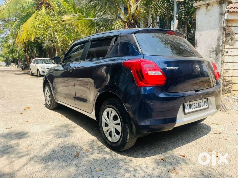 Maruti Suzuki Swift Vxi + Manual, 2023, Cng & Hybrids