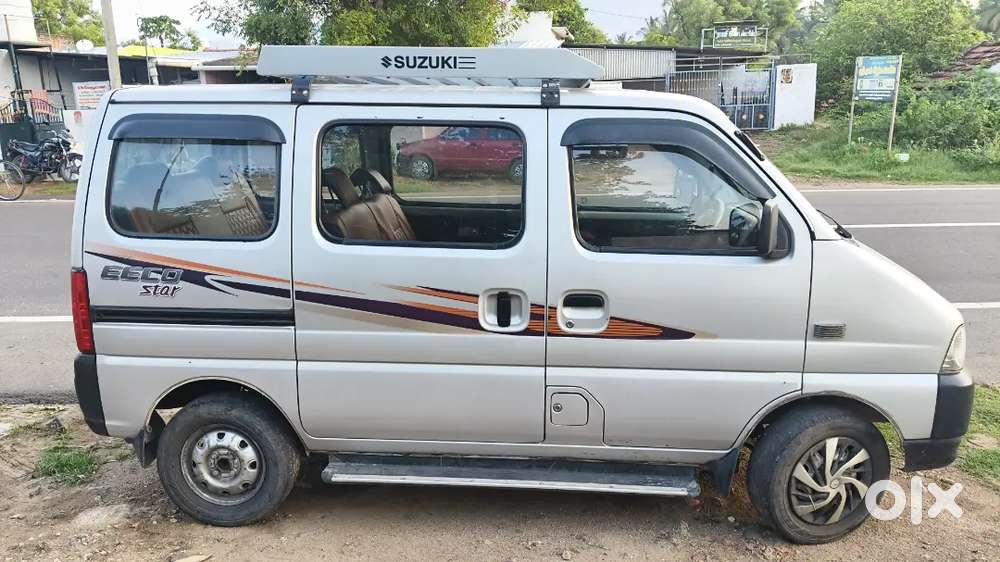 Maruti Suzuki Eeco 2021