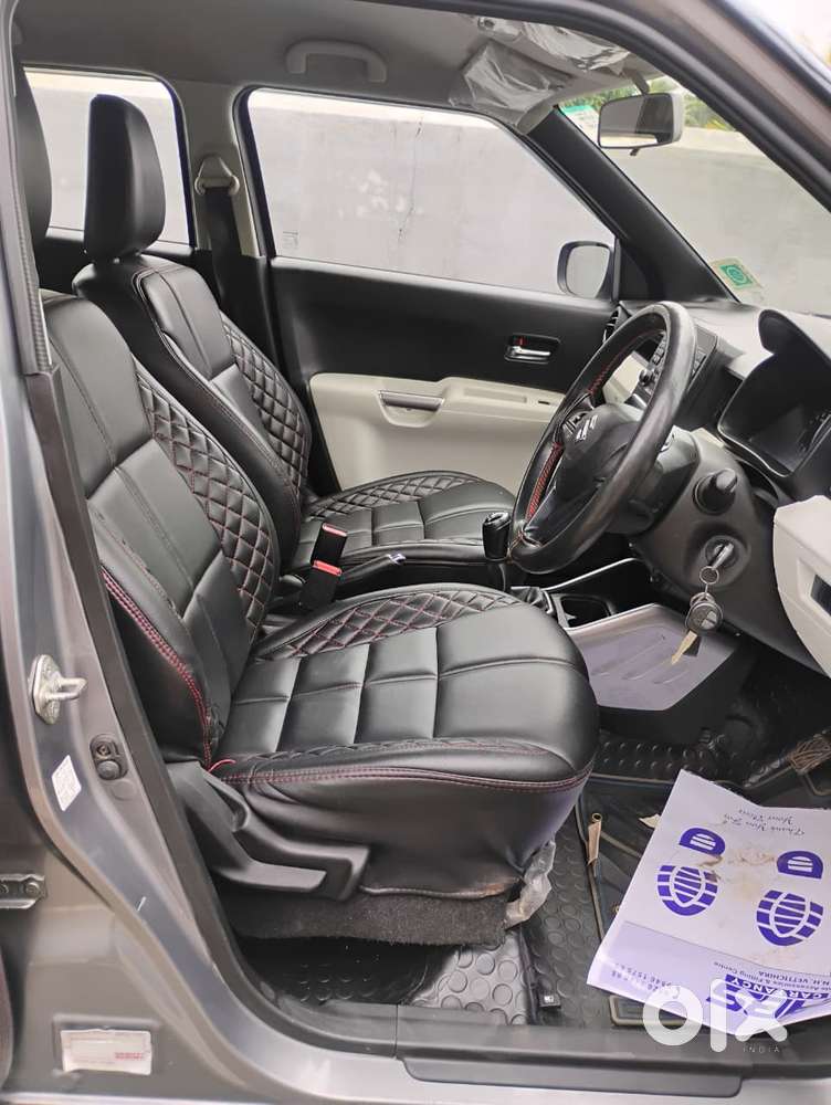 Maruti Suzuki Ignis 1.2 Delta Mt, 2022, Petrol