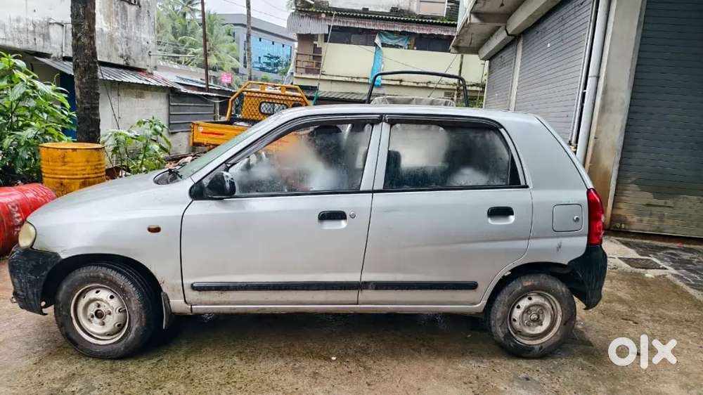 Alto Lx 2005 Model