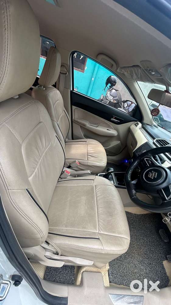 Maruti Suzuki Dzire Vxi Ags, 2021, Petrol