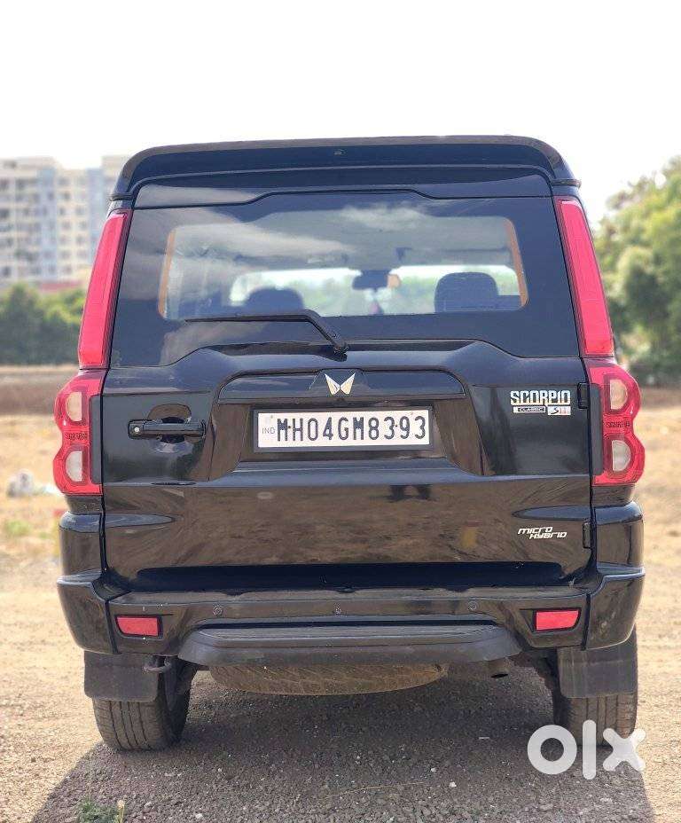 Mahindra Scorpio S11 Mt 7s, 2014, Diesel