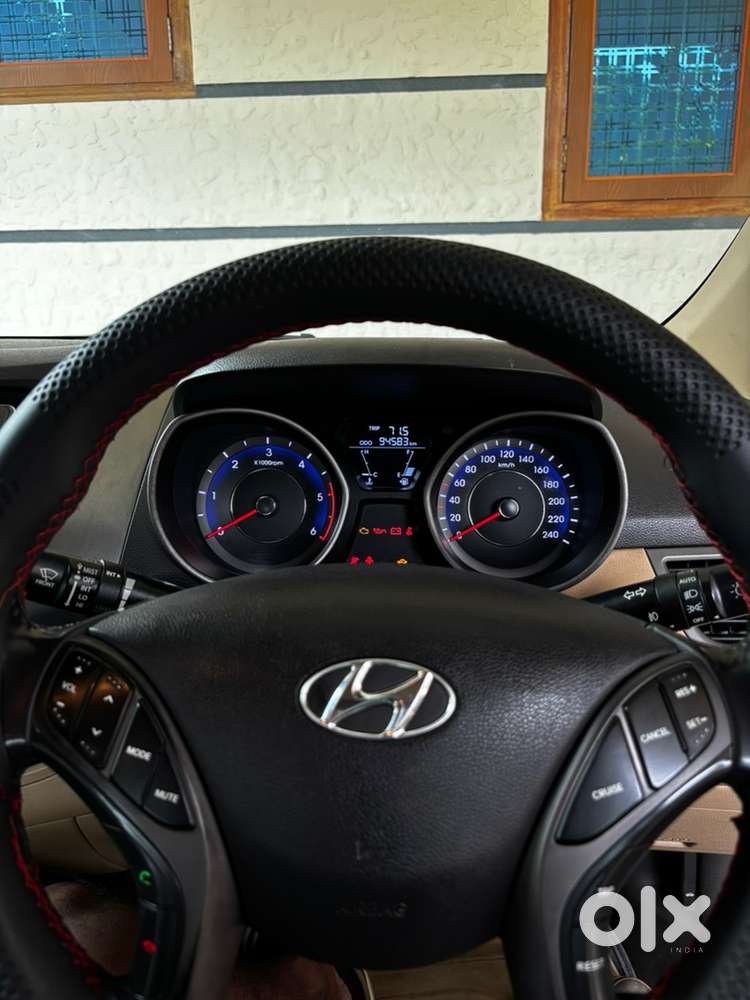 Hyundai Elantra Diesel 2013