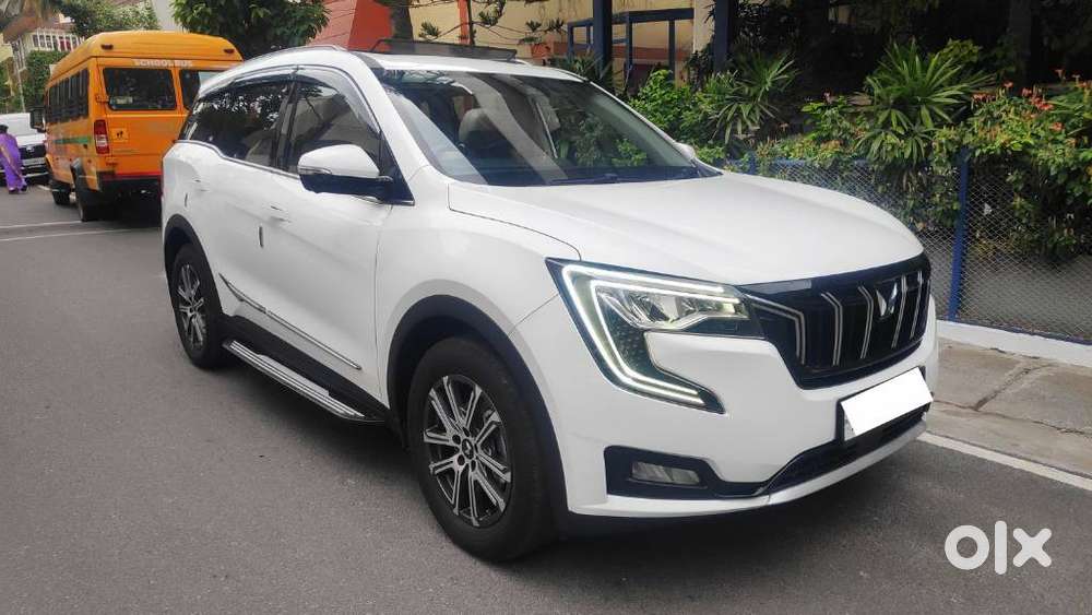 Mahindra Xuv700 2.2 Ax 7 Diesel At Luxury Pack Str, 2024, Diesel